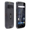 UNIWA M600 Rugged Phone, 4GB+64GB, 6" Android 12, 4G, Black, US Plug - 2