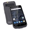 UNIWA M600 Rugged Phone, 4GB+64GB, 6" Android 12, 4G, Black, US Plug - 3