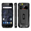 UNIWA M600 Rugged Phone, 4GB+64GB, 6" Android 12, 4G, AU Plug, Black - 1