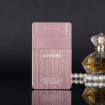 SATREND A10 Card Phone, 1.77", Dual SIM, Bluetooth, MP3, FM, Rose Gold - 3
