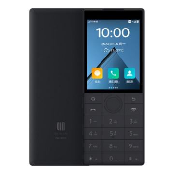 QIN F22 Global 3GB+32GB 2.8" Android 11 MTK6739 4G Google Play Black - 1