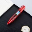 AK007 Mobile Phone: Red, Dual SIM, Noise Reduction, Bluetooth, LED, 0.96" Screen - 2
