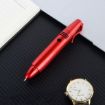 AK007 Mobile Phone: Red, Dual SIM, Noise Reduction, Bluetooth, LED, 0.96" Screen - 3