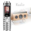 AK007 Mobile Phone: Red, Dual SIM, Noise Reduction, Bluetooth, LED, 0.96" Screen - 8