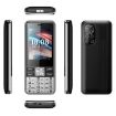 S5630 Black: 2.8" Display, 3000mAh, 21 Key, Bluetooth, Flashlight, Quad SIM - 2