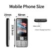S5630 Phone, 2.8" Display, 3000mAh, 21 Key, Bluetooth, Flashlight, Quad SIM - 3