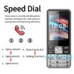 S5630 Phone, 2.8" Display, 3000mAh, 21 Key, Bluetooth, Flashlight, Quad SIM - 5