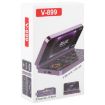SOYES V-899 Dual SIM Phone, 2.4" & 2.8" Display, 32MB+64MB, Purple - 6