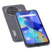 W&O X300 Smartphone, 3GB+32GB, 6.528" Android 10, 4G, Black - 3