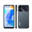 W&O X100 Smartphone, 3GB+32GB, 6.528" Android 10, 4G, Grey - 1