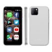 SOYES XS11 2.5" 1GB+8GB MTK6580 Quad Core 3G Dual SIM Smartphone White - 2