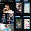 SOYES XS11 2.5" 1GB+8GB MTK6580 Quad Core 3G Dual SIM Smartphone White - 7