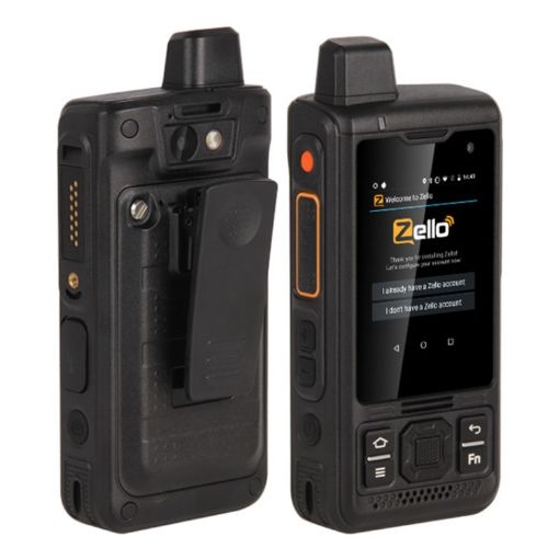 UNIWA B8000 Rugged Phone, 1GB+8GB, IP68, 4000mAh, 2.4" Android 8.1, 4G - 1