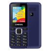 UNIWA E1801 Mobile Phone, 1.77", 800mAh, 21 Keys, Bluetooth, Dual SIM - 1