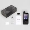 UNIWA F60 Rugged Phone: 4G, 5300mAh, IP68, 1GB+8GB, Android 9.0, Black - 8
