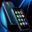 SOYES XS12 3GB+32GB 3" Android 9.0 4G Dual SIM Smartphone Blue - 2