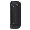 Rugtel R1C Rugged Phone - IP68 Waterproof, 2.4" Display, Dual SIM, Black - 3