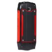 Rugtel R1C Rugged Phone - IP68 Waterproof, 2.4" Display, Dual SIM, Red - 3