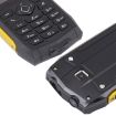 Rugtel R1D Rugged Phone - IP68 Waterproof, 2.4" Display, 2000mAh, Dual SIM - 5