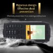 Rugtel R3C Rugged Phone - IP68 Waterproof, 2.8", 2000mAh, Dual SIM - 6