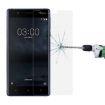 Nokia 3 Tempered Glass Screen Film 0.26mm 9H Explosion-proof - 2