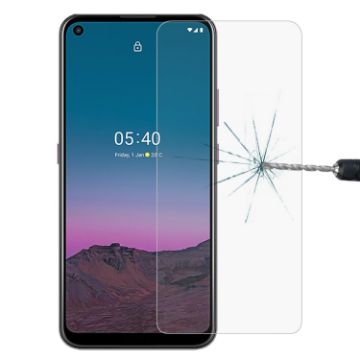 Nokia 5.4 Tempered Glass Film 0.26mm 9H 2.5D Screen Protector - 1