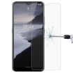 Nokia 2.4 Tempered Glass Film 0.26mm 9H 2.5D Screen Protector - 1