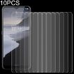 Nokia 2.4 Tempered Glass Film 10 PCS 0.26mm 9H 2.5D Screen Protector - 1