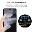 Nokia 2.4 Full Glue Tempered Glass Screen Protector Film - 5