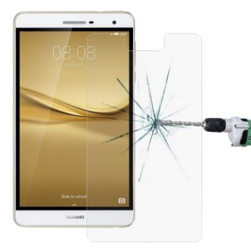 7" Universal Tempered Glass Screen Protector 0.4mm 9H Hardness - 1