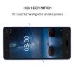 Nokia 7 Full Glue Full Cover Tempered Glass Screen Protector Film - 4