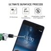 Nokia 7 Full Glue Full Cover Tempered Glass Screen Protector Film - 6