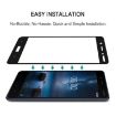 Nokia 7 Full Glue Full Cover Tempered Glass Screen Protector Film - 7