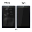 9H Tempered Glass Screen Protector for Kindle Fire HD 10 2017, 0.3mm - 5