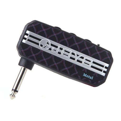 JOYO JA-03 Heavy Metal Distortion Mini Portable Guitar Effector - 1