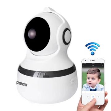 Anpwoo Altman 2.0MP 1080P HD WiFi IP Camera with Motion Detection - 1