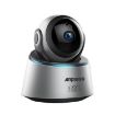 Anpwoo Astronaut 1080P HD WiFi IP Camera with Motion Detection/Night Vision - 4
