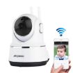 Anpwoo Guardian 1080P HD WiFi IP Camera, Motion Detection, Night Vision - 1