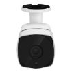 2MP TV-637H2/IP POE H.264++ IP Camera Video Surveillance (White) - 2