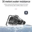 SQ28 1080P Mini Waterproof HD Smart Camera with Night Vision - 8