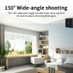X6D 720P Wireless Mini Surveillance Camera with Night Vision & Motion Detection - 8
