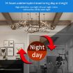X6D 720P Wireless Mini Surveillance Camera with Night Vision & Motion Detection - 9