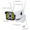 Difang DF-36Q Outdoor HD IP Camera, Night Vision, Voice Intercom, EU Plug - 2