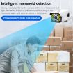 Difang DF-36Q Outdoor HD IP Camera, Voice Intercom, Night Vision, PTZ, EU Plug - 4