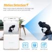 G17 1080P HD Smart WiFi IP Camera, Night Vision, 2-Way Audio, EU Plug - 6