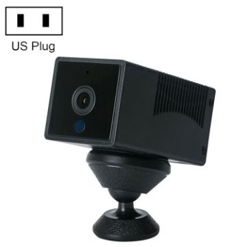 G17 1080P HD Smart WiFi IP Camera, Night Vision, 2-Way Audio, Motion Detection - 1