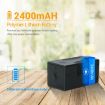 G17 1080P HD Smart WiFi IP Camera, Night Vision, 2-Way Audio, Motion Detection - 7