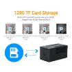 G17 1080P HD Smart WiFi IP Camera, Night Vision, 2-Way Audio, Motion Detection - 9