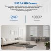DP17 1080P HD Outdoor Light Bulb Camera, WiFi, Night Vision, Audio, Motion Detection - 6