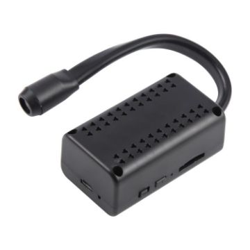 1080P HD WiFi Snake Tube Camera SG601 with Motion Detection UK Plug - 1